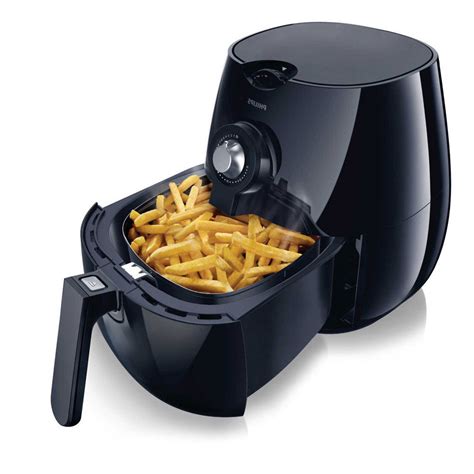 Frozen fries, meat, fish and drumsticks. Philips AirFryer Sale - Healthier Way to Fry $59.99 HD9220/28