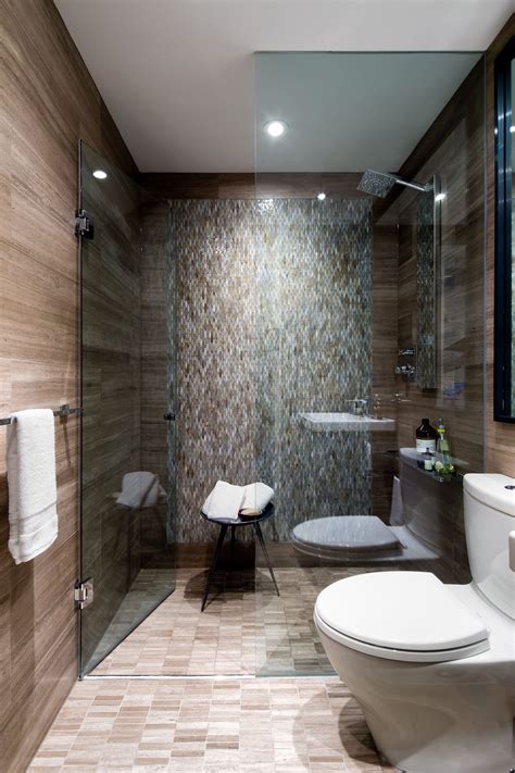 Condo Bathroom Designed By Toronto Interior Design Group Tidg Ca