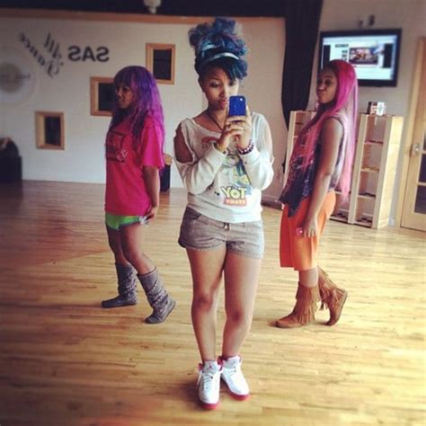 Star From Omg Girlz Instagram