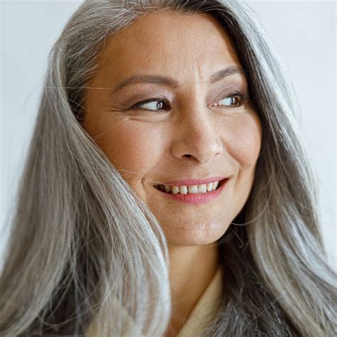 Grey Hair Care Tips Greying Hair Treatment