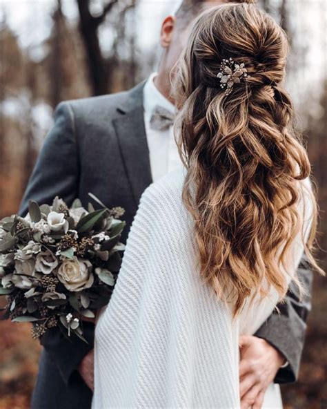 Boho Wedding Hairstyles 2022 Guide 40 Looks And Expert Tips