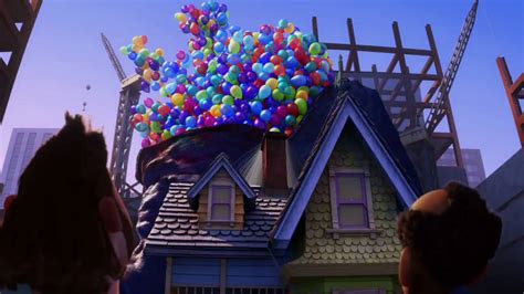 Up House Pixar High Resolution