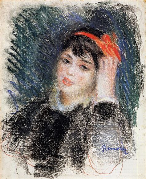 Art And Artists Pierre Auguste Renoir Part 5