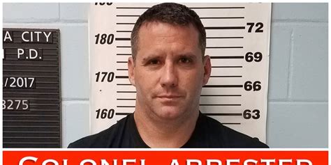 Update Air Force Colonel Arrested For Allegedly Soliciting Minor For Sex Goes Before A Judge