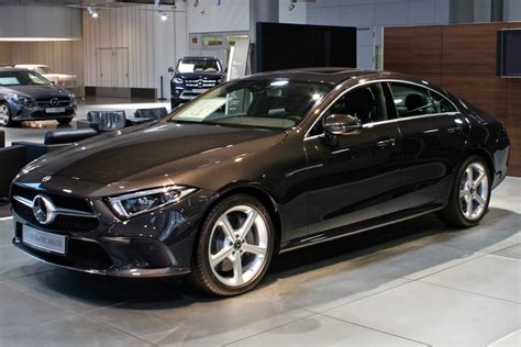 Mercedes Benz Cls 500 Specs Photos Videos And More On Topworldauto