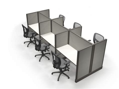 Call Center Cubicle Options Cube Solutions
