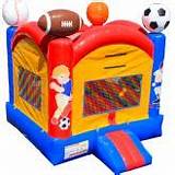 Commercial Water Bounce Houses For Sale Photos