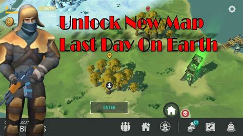 Last Day On Earth Map Maping Resources