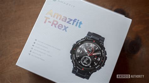 Sports tracking is solid overall, and it delivers on the promise of big battery life. Conoce precio y características del nuevo Amazfit T-Rex ...