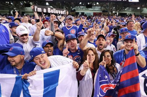 Chicago Cubs Tickets Are Most Expensive In Baseball Money