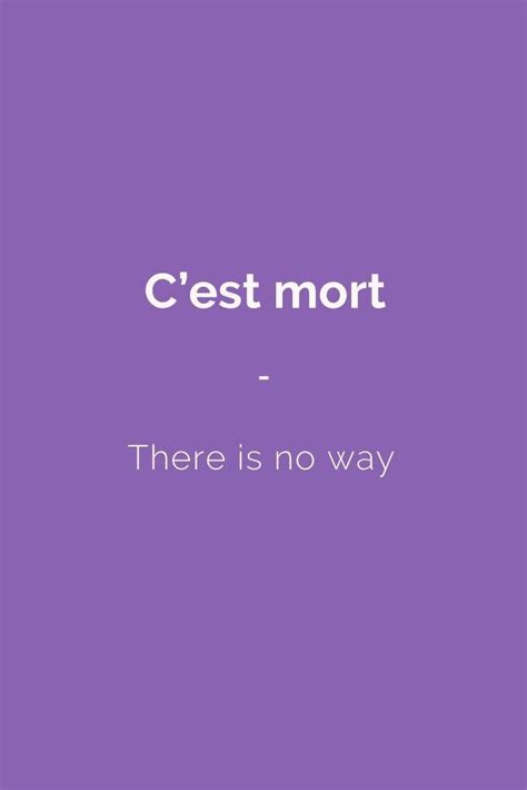 Pin by Marianne GUÈYE on Anglais | Learn french, French slang, Basic ...
