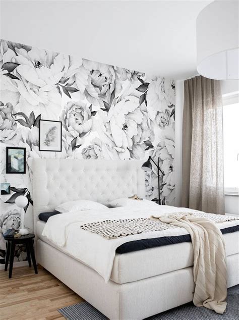 You can get my links to my favorite places to shop for peel and stick wallpaper in the 'frequently asked questions' section towards the end of the post. statement pieces Modern & Contemporary Bedroom Design ...