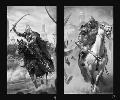 Artstation Saladin Huntborn Studio Artwork Women In History Art