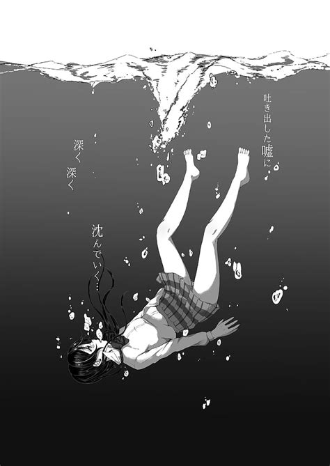 3440x1440px free download hd wallpaper love live anime girls sonoda umi underwater