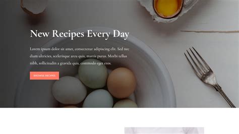Best Food Wordpress Themes For Sharing Recipes Athemes