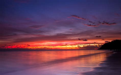 High Quality Photo Of Sea Photo Of Sunset Landscape