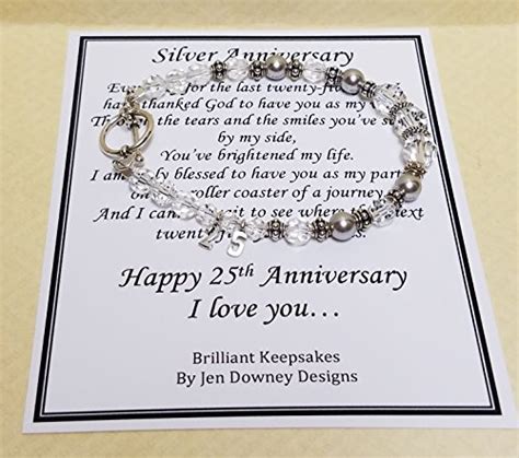 Your wedding anniversary is a special day. 25th Wedding Anniversary Gift for Wife - Buy Online in UAE ...