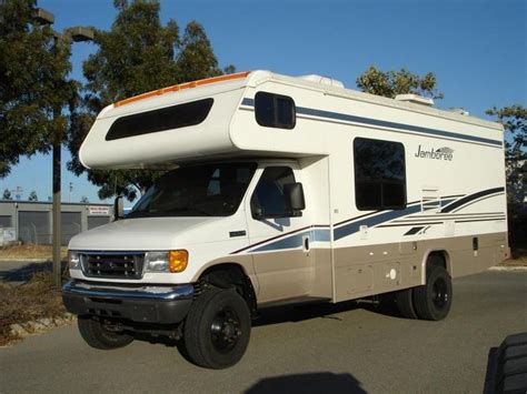 4x4 Class C Motorhome For Sale Yung Clary