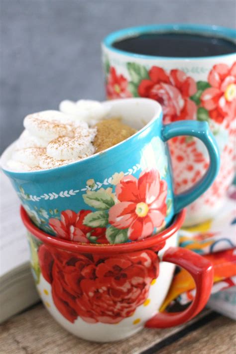 There are many ways to incorporate our arabica instant coffee into your desserts as well. Mama Loves Food!: Easy Cinnamon Mug Cake Recipe