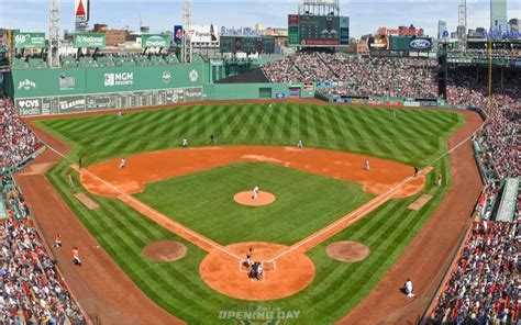 Boston Red Sox Stadium Dude