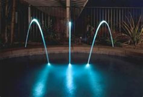 The stream seems to appear magically from your pool deck since the jet nighttime lighting effects include the ability to hold on a steady color or scroll through a range of available colors. deck jet swimming pool on Pinterest | Swimming Pools, Jets ...