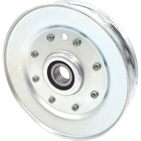 Phoenix V Idler Pulley Wheel — 5in Dia 58in Bore Model 35500063