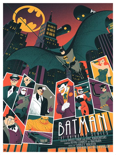 461 Best Batman The Animated Series Images On Pholder Batman D