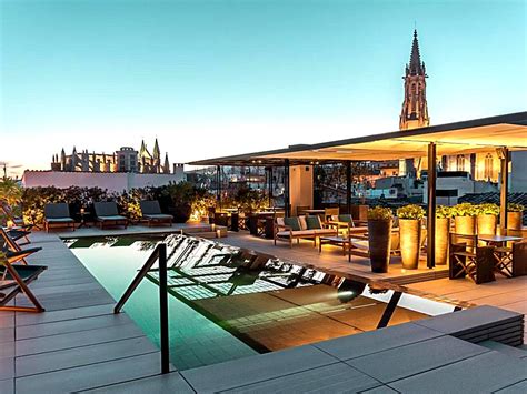 Top 20 Small Luxury Hotels In Palma De Mallorca