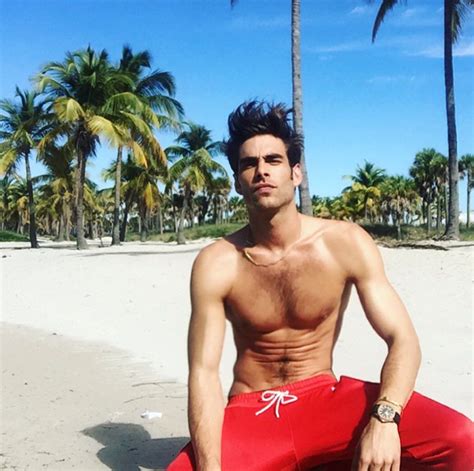 Jon Kortajarena Jon Kortajarena Miami Toni Mahfud Hot Beach Mens Club Shirtless Men Male