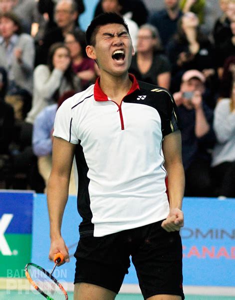 Interview Jason Ho Shue Canada Badminton Pan America