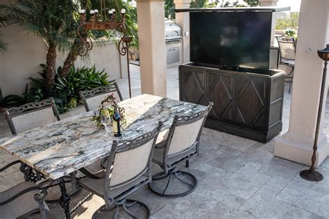 How To Build An Outdoor Tv Cabinet Storables