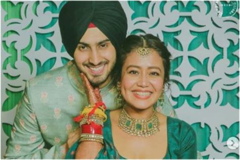 In Pics Times When Neha Kakkar Rohanpreet Singh Stole Fans Hearts With Their Chemistry