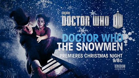 Groggybot Doctor Who The Snowmen Prequel Vastra Investigates