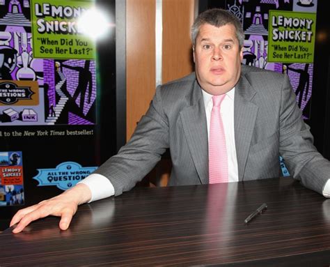 Lemony Snicket Accused Of Sexual Harassment The Forward