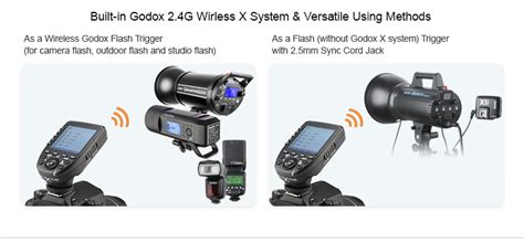 If i'm using mixed lighting, say ad600 on group a and a speedlight 860 or 880 on group b, does that mean that only one can be tcm'd? Godox X-Pro P - PentaxForums.com