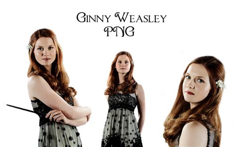 Ginny Weasley Png S By Miss Deviante On Deviantart