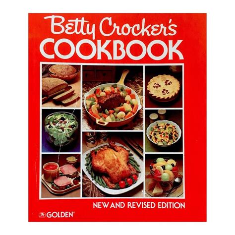 The 100 Best Cookbooks Of All Time Best Cookbooks Betty Crocker