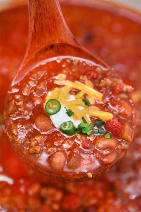 Check spelling or type a new query. Wendy's Chili Copycat Recipe - Sweet and Savory Meals