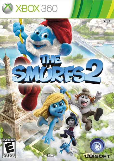 The Smurfs 2 Xbox 360 Gamestop