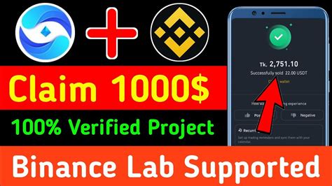 Free Claim Binance Lab Supported Project Starrynift Airdrop Starrynift Project