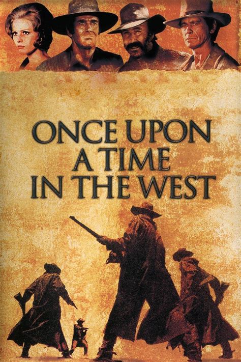 once a upon a time in the west [dvd] [1968] charles bronson henry fonda claudia cardinale