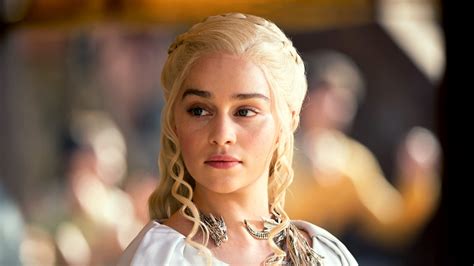 daenerys targaryen played by emilia clarke on game of thrones official website for the hbo