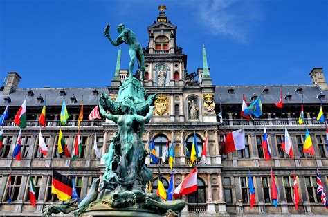 Antwerp Belgium Travel Guide Encircle Photos