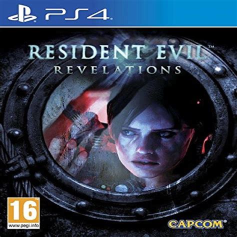 Kennedy and claire redfield, who must escape raccoon city after its citizens are transformed into zombies by a biological weapon two months after the events of the original resident evil. Купить Resident Evil Revelations (русская версия) PS4 в ...