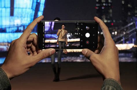 Samsung Adds New Camera Technologies To Galaxy S9 Phones Letsgodigital
