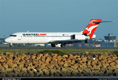 Vh Yqs Boeing 717 2bl Qantaslink National Jet Systems Nikolay