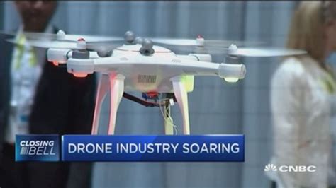 Drone Industry Soars