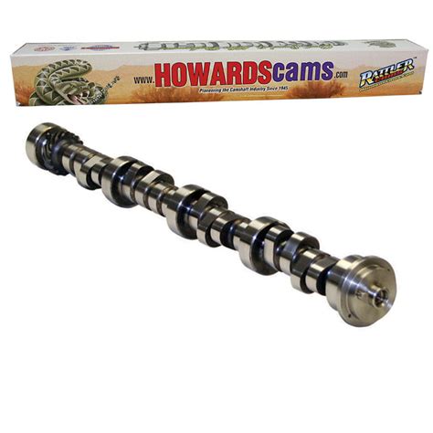 Howards Cams Rattler Hyd Roller Camshaft Olds 39 Deg 260 455