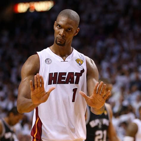 Pros And Cons Of Miami Heat Trading Chris Bosh During 2013 Offseason