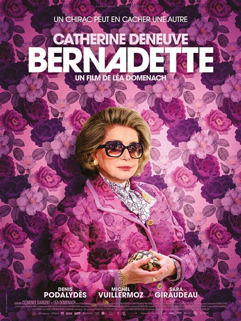 Cinémas et séances du film Bernadette à Port Saint Louis du Rhône